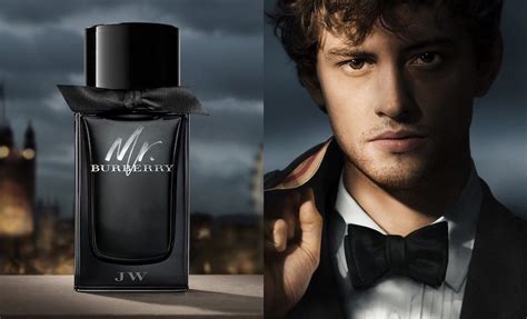 mr burberry profumo attore|mr burberry cologne.